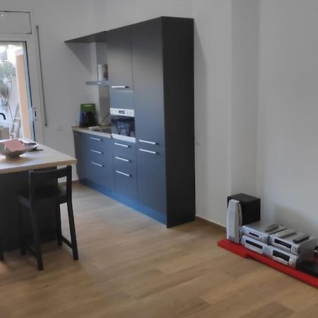 Precioso Apartamento Con Magnifico Patio. Sant Feliu de Llobregat Dış mekan fotoğraf